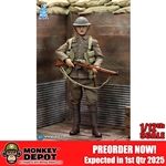 DiD 1/12 WWI British Infantry - Albert Brown (XB80028)