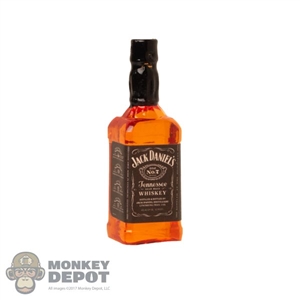 Bottle: DJ Custom JD Tennessee Whiskey