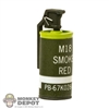 Grenade: DJ Custom M18 Smoke Grenade