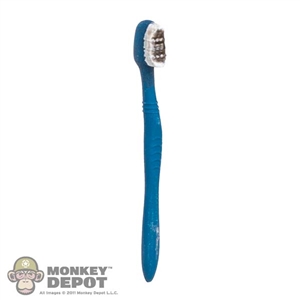 Tool: DJ Custom Blue Toothbrush