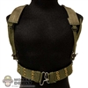 Belt: DJ Custom Mens Pistol Belt w/ Harness