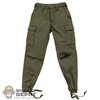 Pants: DJ Custom Mens US Army Trousers