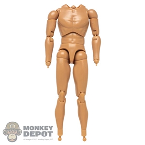Figure: Dark Toys Base Body w/Pegs