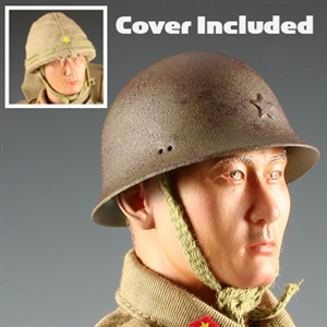 Helmet DiD Japanese WWII Army Cover