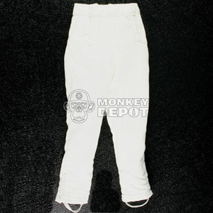 Pants: DiD Hussar Trousers White