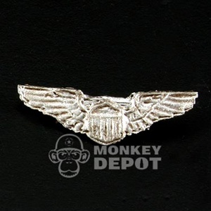 Medal: DiD US WWII Pilot's Badge