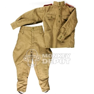 Uniform: DiD Russian WWII