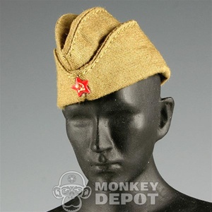 Hat: DiD Russian WWII Sidecap
