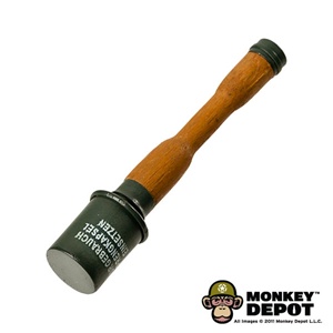 Grenade: DiD German WWII Stick Grenade
