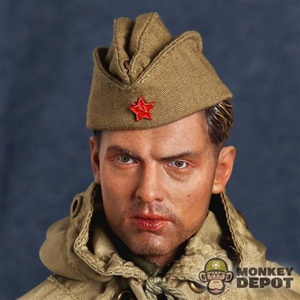 Hat: DiD Russian WWII M35 Pilotka Side Cap