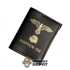 Tool: DiD German WWII SS Notebook