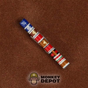 Medal: DiD German WWII Ribbon Bar