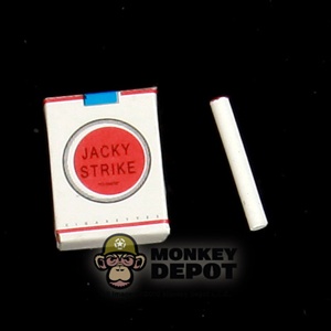 Smoke: DiD German WWII Pack w/Individual Cig