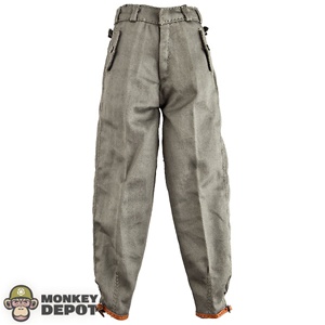 Pants: DiD German WWII Trousers