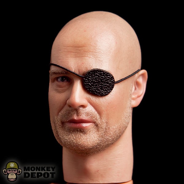 DAMAGED Tool: DiD Black Eye Patch *READ NOTES