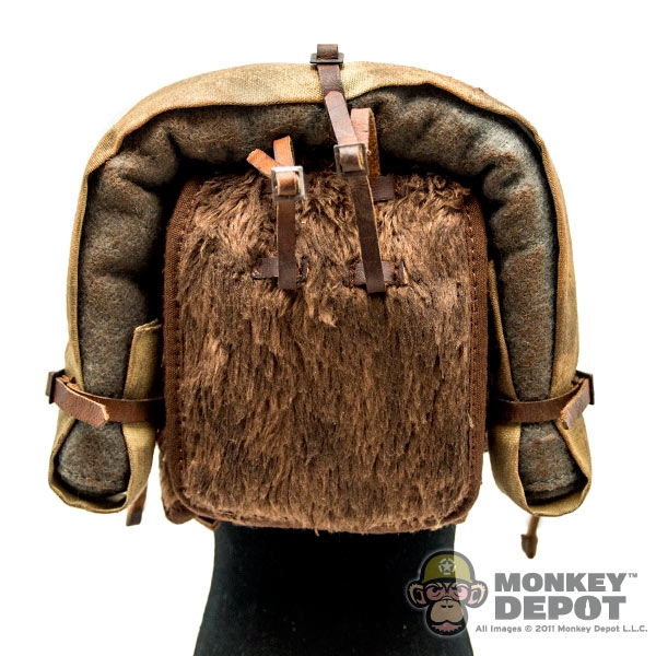 Monkey Depot - Pack: DiD German WWI Field Backpack (Dirty)
