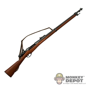 Rifle: DiD French WWI Berthier M1907/15