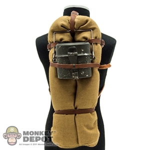 Pack: DiD German WWI Assault Pack w/ Mess Kit