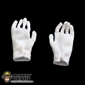 Gloves: DiD Modern White