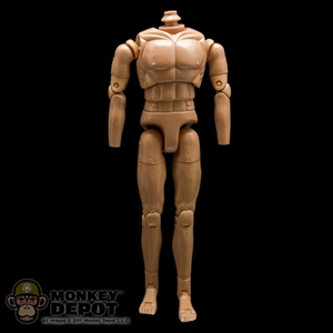 Figure: DiD Body ( No Head, No Hands)