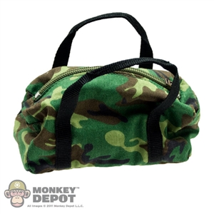 Bag: DiD Camoflage Duffle