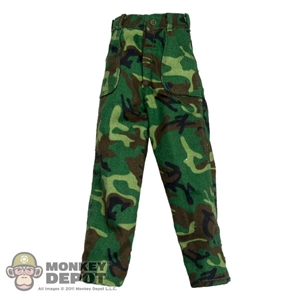 Pants: DiD Camouflage