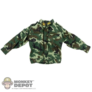 Jacket: DiD Camouflage