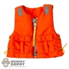 Vest: DiD Emergency Orange Vest