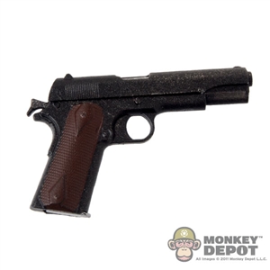 Pistol: DiD 1911