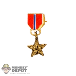 Medal: DiD US Bronze Star