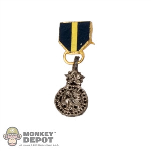 Medal: DiD US Navy Distinguished Service