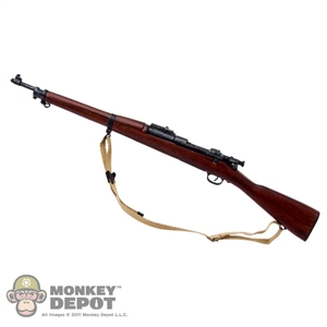 Rifle: DiD US WWI M1903 Springfield