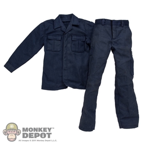 Uniform: DiD Blue SWAT Uniform