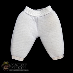 Shorts: DiD White Padded Underwear