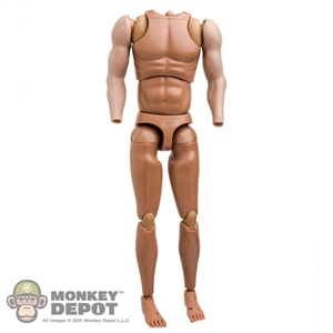 Figure: DiD Muscle Arm Body