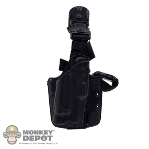 Holster: DiD 6360 Holster w/Quick Locking System