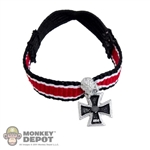Medal: DiD German WWII Knight's Cross w/Oak Leaves & Swords (Metal)