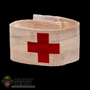 Armband: DiD Dirty Medic/Red Cross Armband