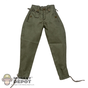 Pants: DiD German WWII Combat Trousers