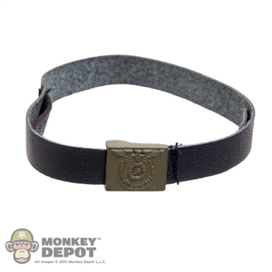 Belt: DiD German WWII SS Dark Buckle