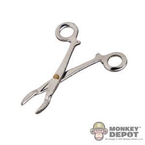 Tool: DiD WWII German Medical Scissors