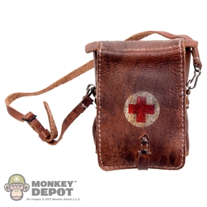 Pouch: DiD WWII German Medic First Aid Bag