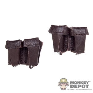 Ammo: DiD Russian WWII Leatherlike Pouches
