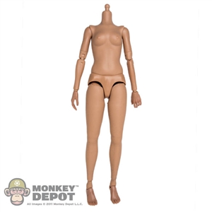 Figure: DiD New Female Body w/Seamless Legs