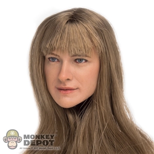 Head: DiD Olivia Dunham w/Light Brown Hair