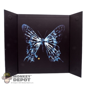 Display: DiD Butterfly (18.5" X 13.5")