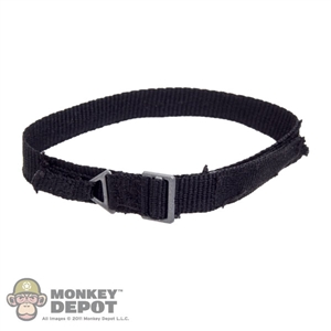 Belt: DiD Black Riggers Rescue Belt