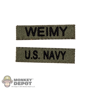 Insignia: DiD US Navy Decals