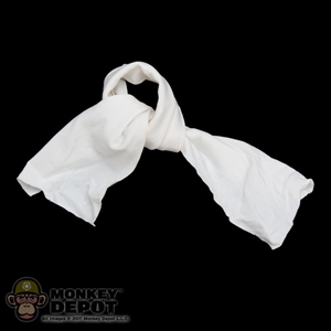 Scarf: DiD White Scarf