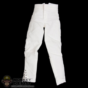 Pants: DiD White Riding Breeches